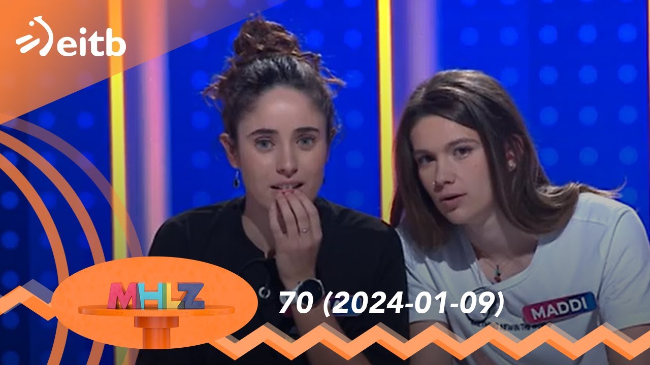 MIHILUZE 2023-2024: 70 (2024-01-09)