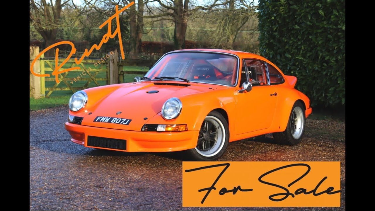 Porsche 911 Fast road/track/race - New Build!