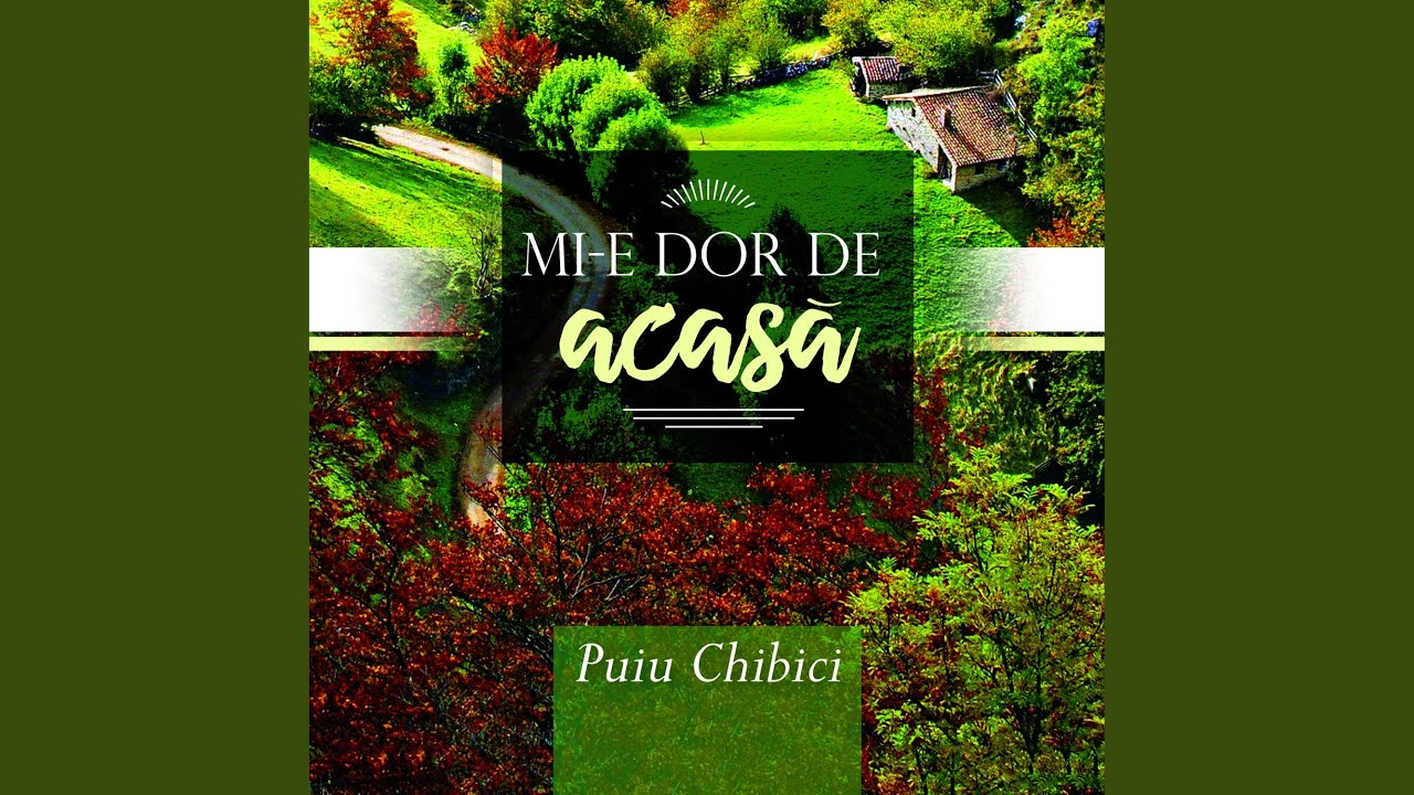 Mi-e dor de acasa