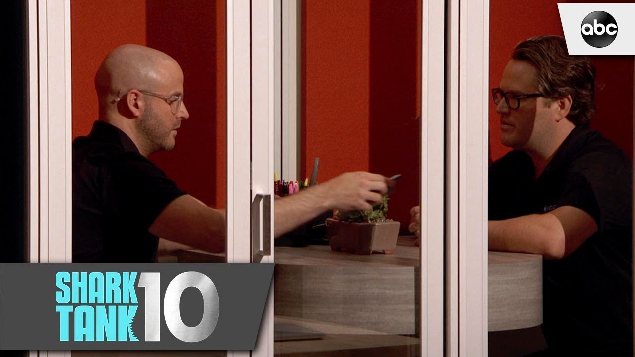 Cubicall заключает сделку &mdash; Shark Tank