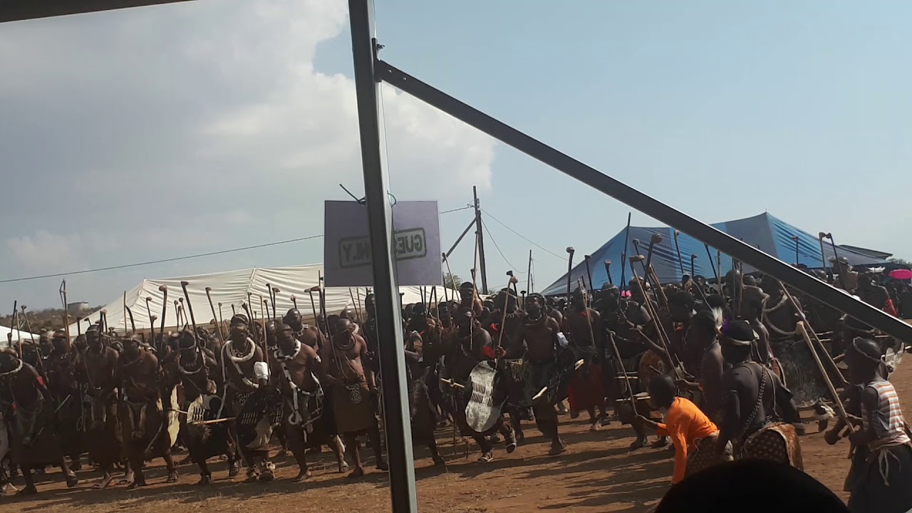 Ummemo ukaNdlemane(1)
