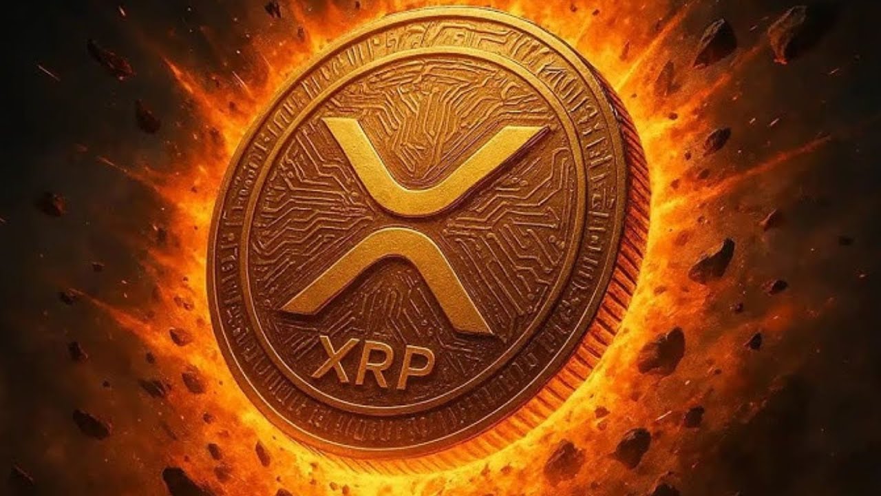 XRP JUST IN HOLY MOLY HOLY MOLY !!!!!