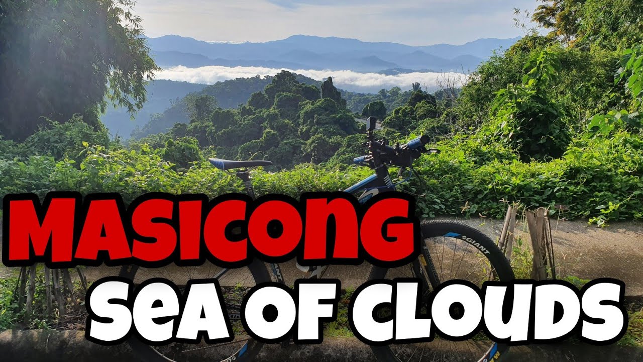 Sea of Clouds at Masicong San Fernando City La Union