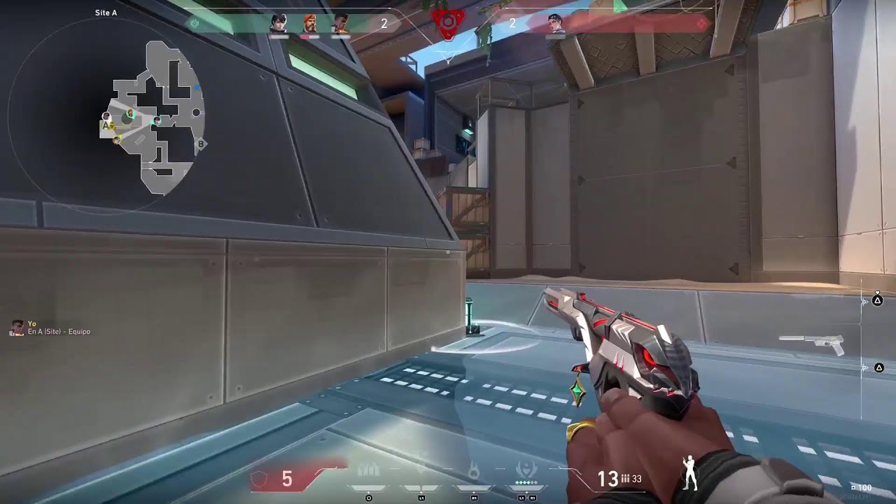 VALORANT PS5