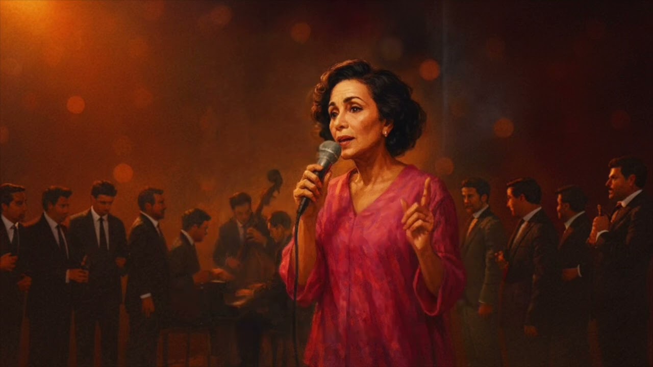 Rien Djamain - Api Asmara (Slow Jazz Cover)