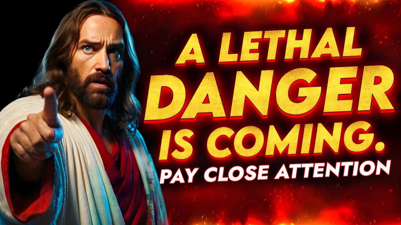 🛑GOD SAYS:- SERIOUS NOTICE