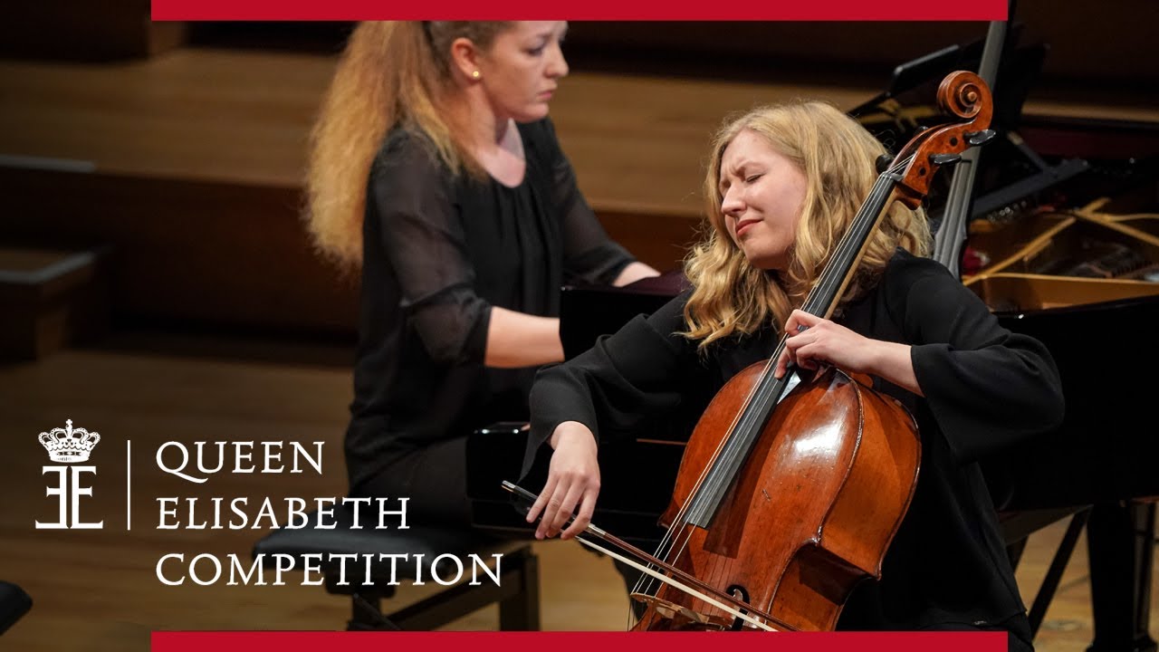 Anouchka Hack | Queen Elisabeth Competition 2022 - First round