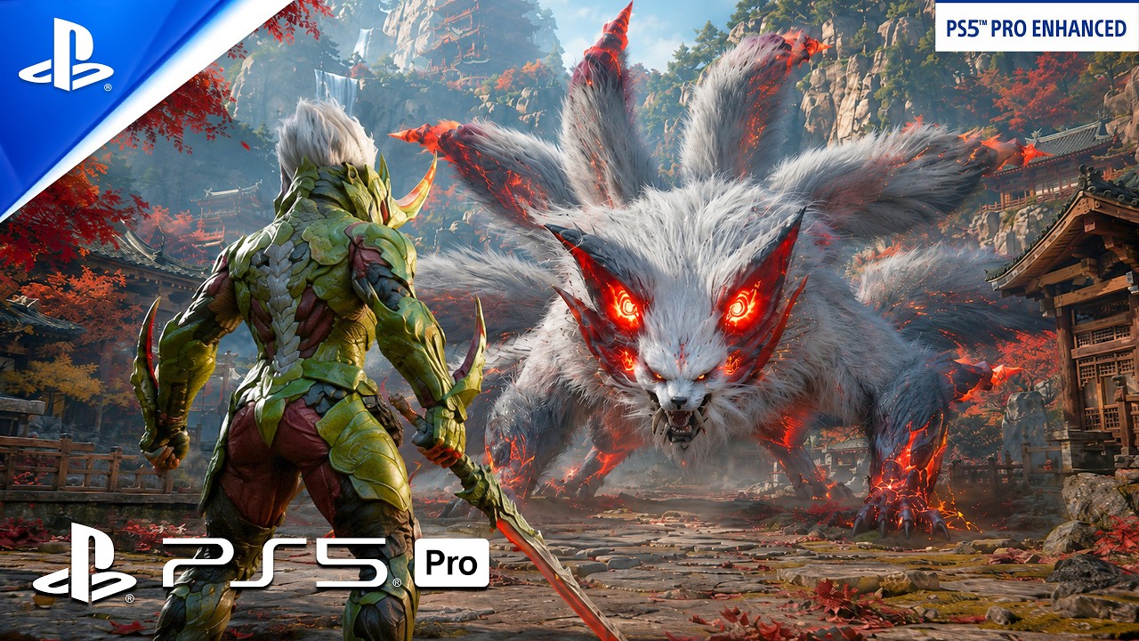Monster Fantasy First Gameplay Reveal | New Monster Hunter RPG Like Monster Hunter & Animal Crossing