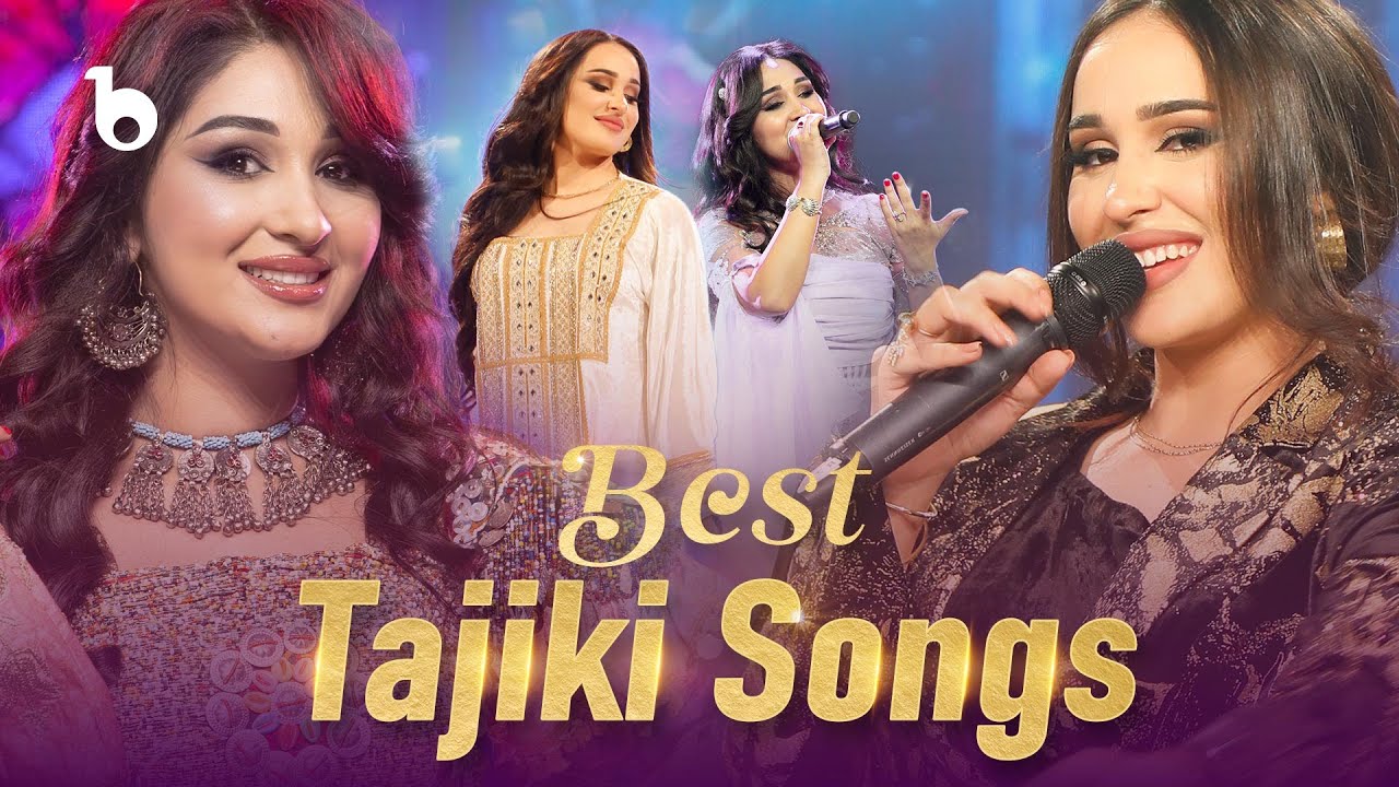 Best Tajiki Songs – Madina Aknazarova & Mehrnigor Rustam | بهترین آهنگ‌های تاجیکی - مدینه و مهرنگار