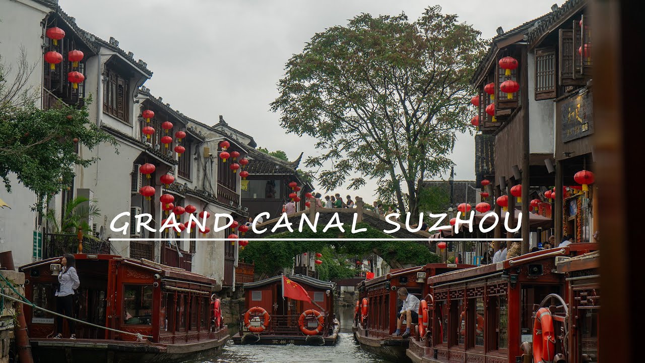 The Grand Canal