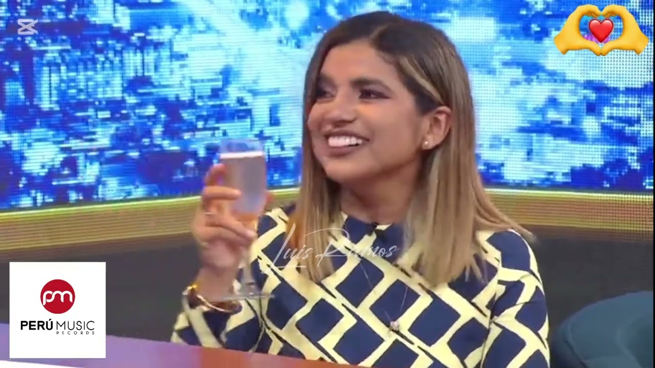 Susana Alvarado y Paco Bazan juntos en televisión 2025