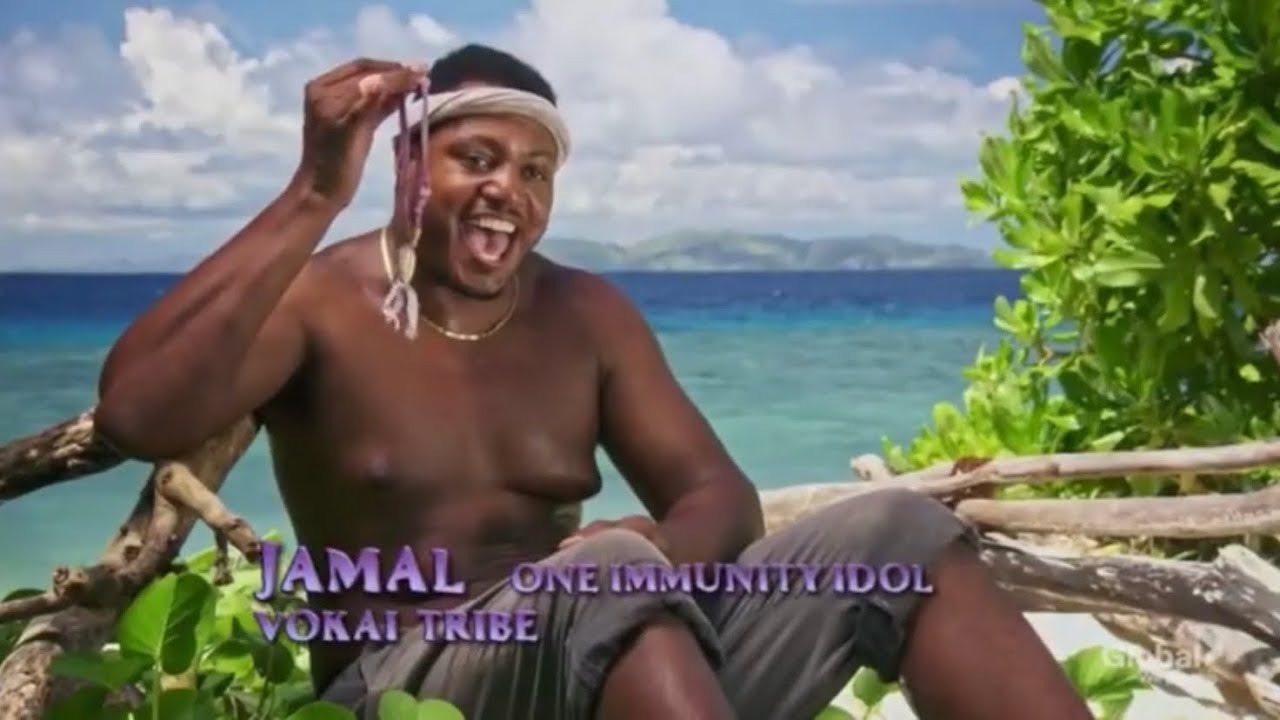 Best of Jamal- Island of Idols