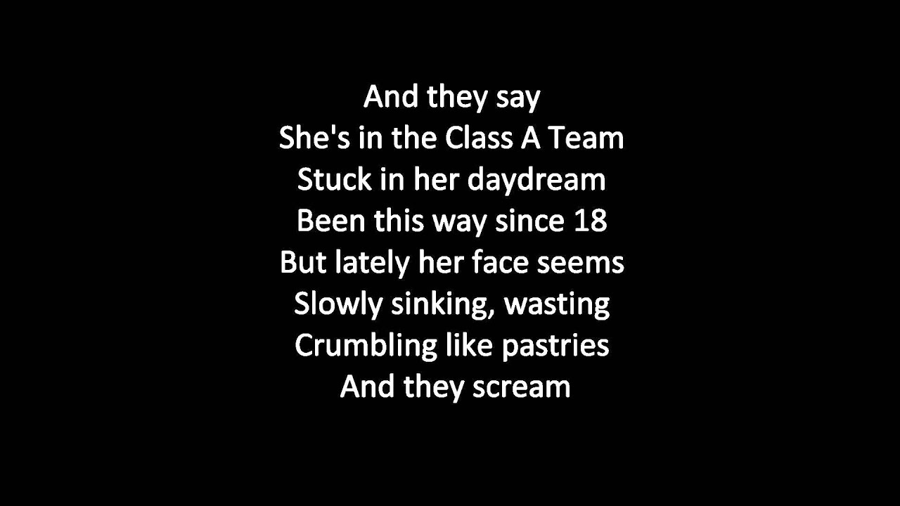 Birdy - The A Team +Lyrics