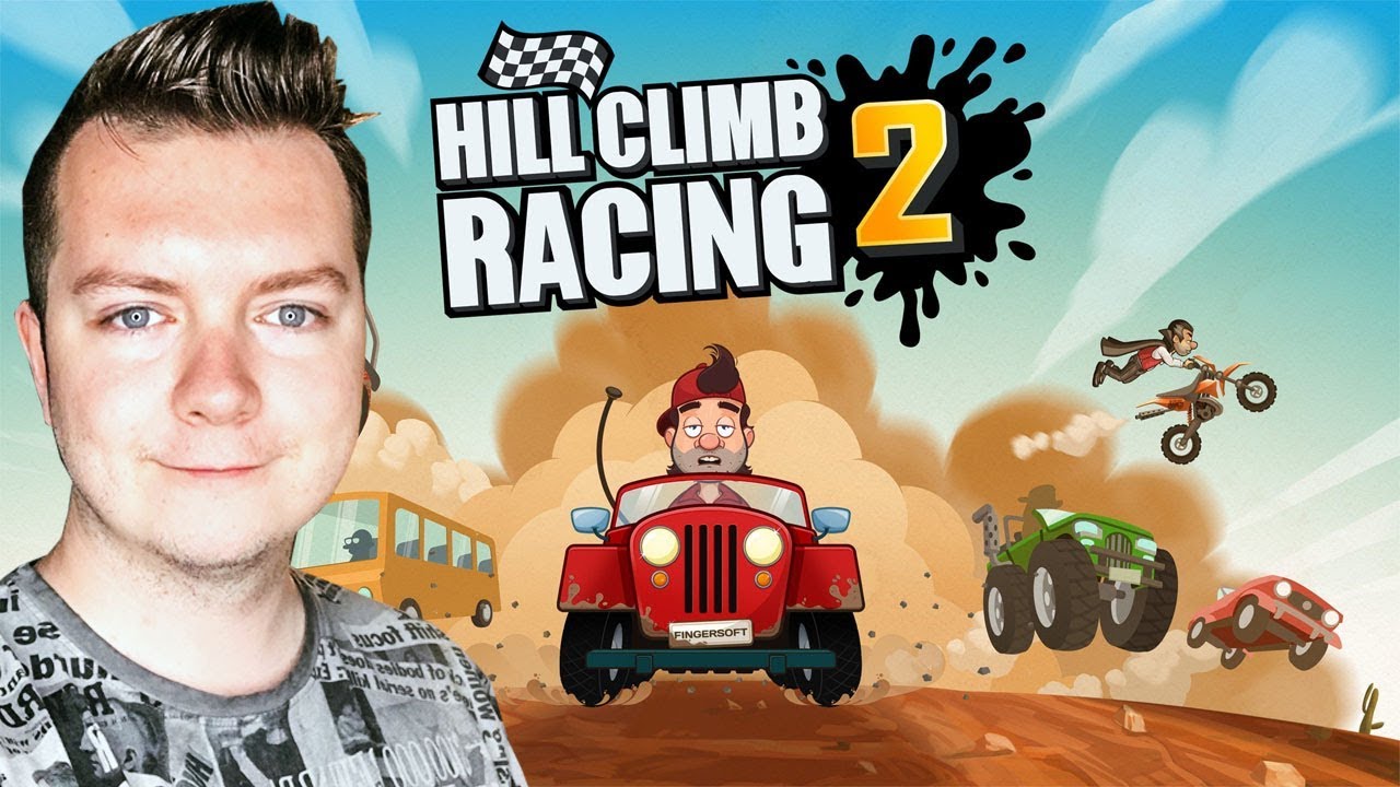 Hill Climb Racing 2 | GRY MOBILNE | VERTEZ | Android, iOS
