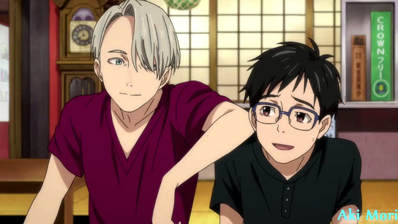 Yuri!!! on Ice/Юрец на льду - Crack #1