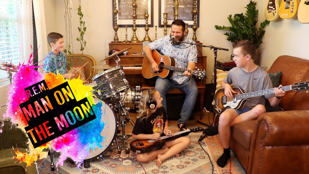 Colt Clark and the Quarantine Kids play 