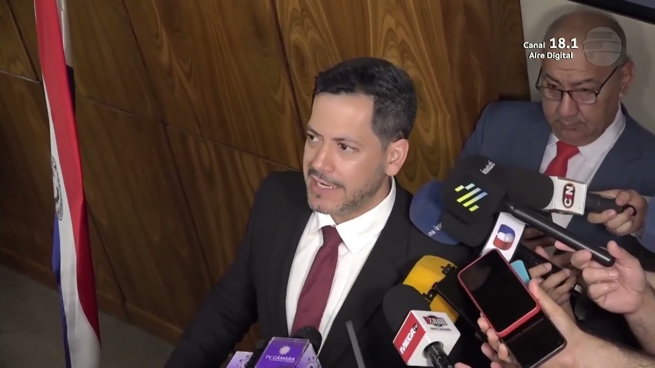 Miguel Prieto fue destituido de la Intendencia de Ciudad del Este