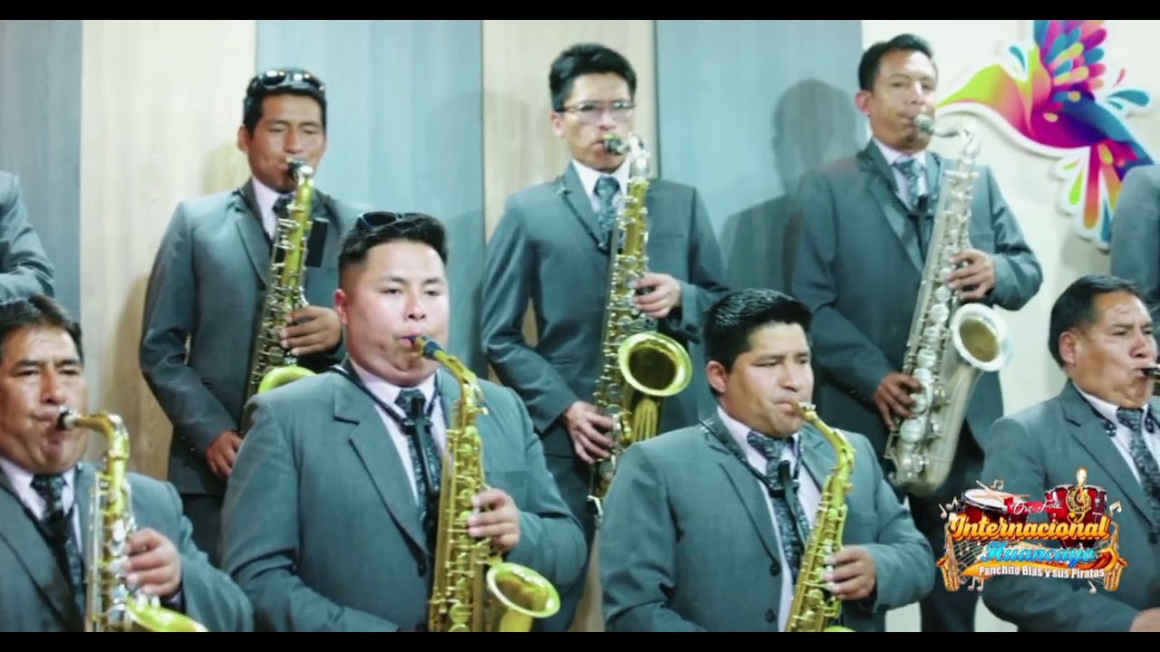 Orquesta Internacional Huancayo - Huaylash Antiguo 2026 bajo la lluvia 