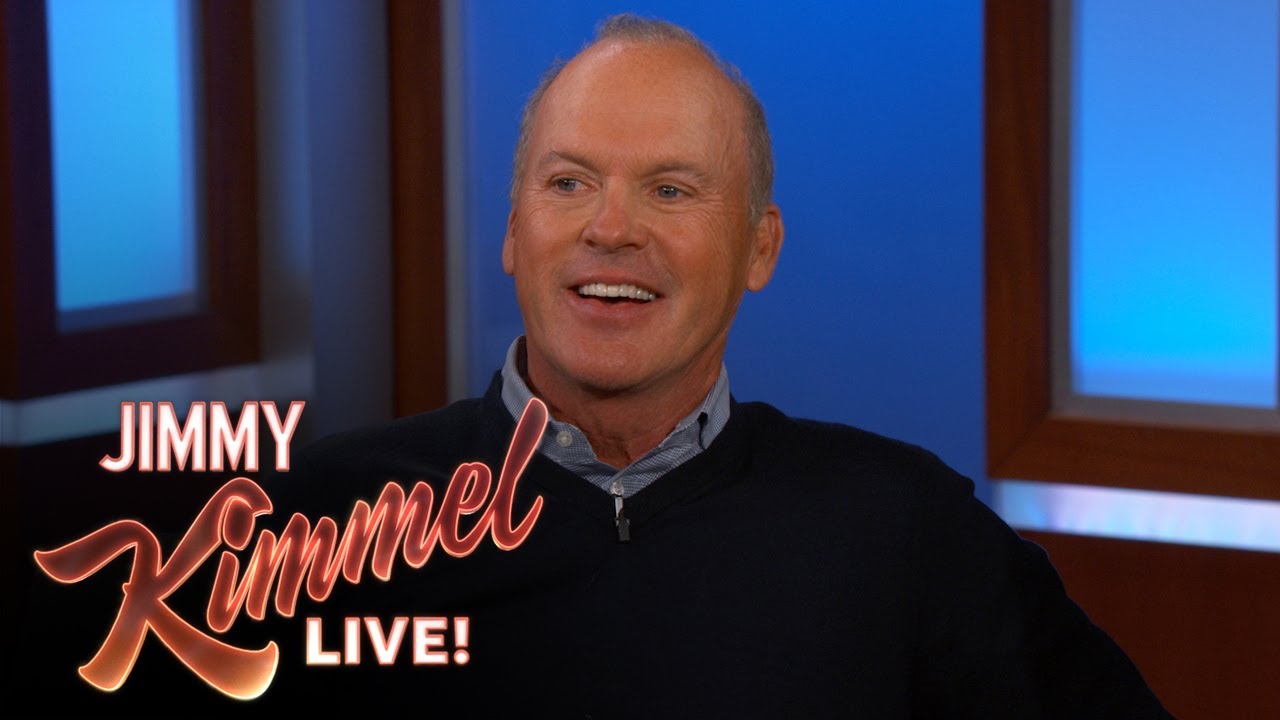 Michael Keaton Claims He's the Most Boring Person in Show Business