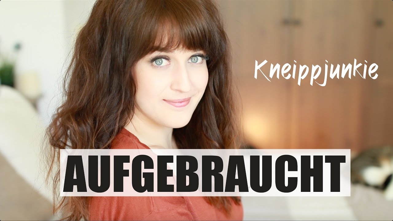 ICH HABE EIN PROBLEM I AUFGEBRAUCHT