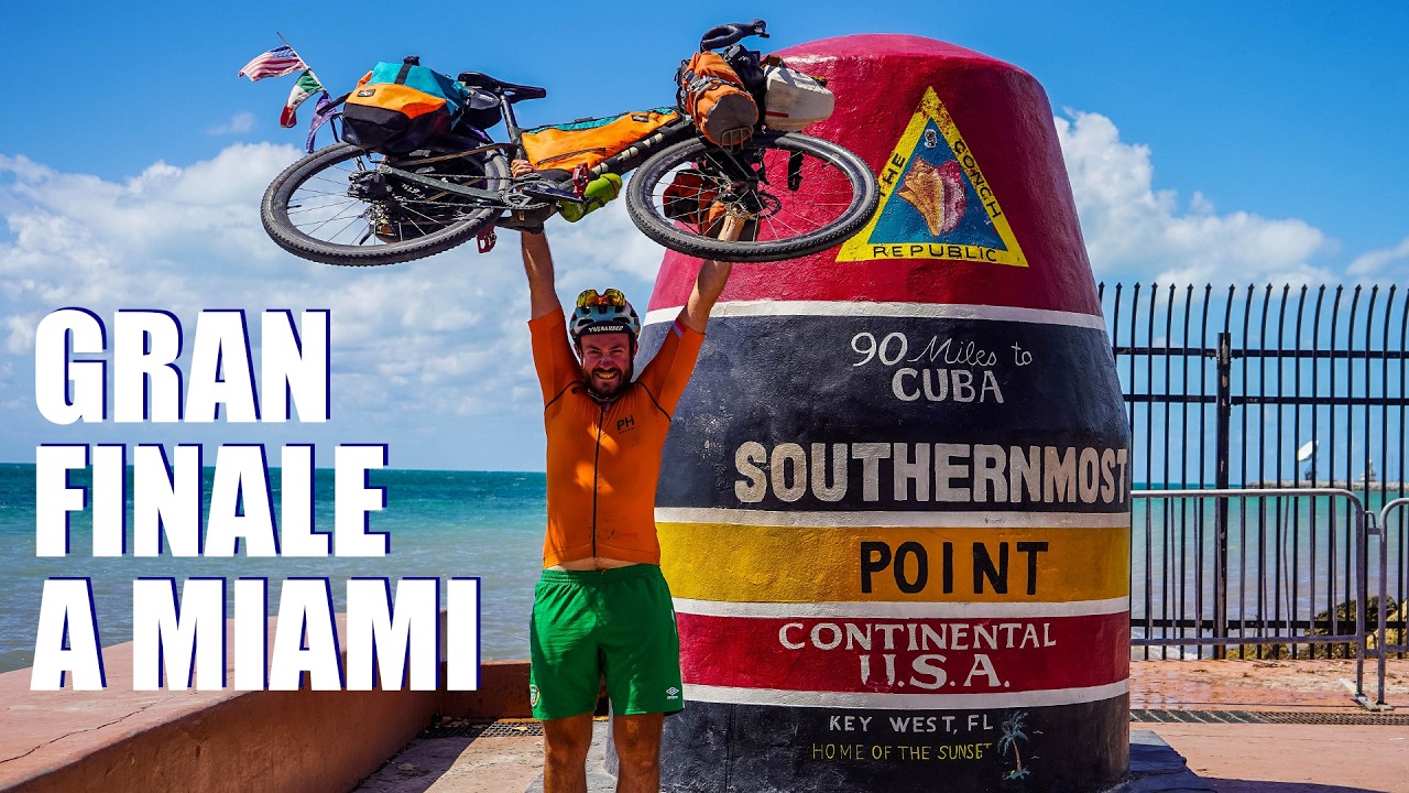 USA COAST TO COAST: Tutto quello che è successo a Miami a fine viaggio!