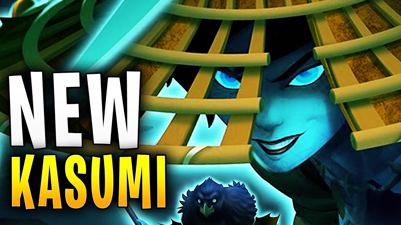 The Absolute State of Kasumi - Paladins