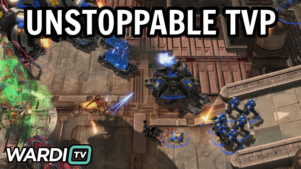 UNFORGIVING TVP! - HeroMarine vs Neeb (TvP) - ESL Open Cup EU [StarCraft 2]