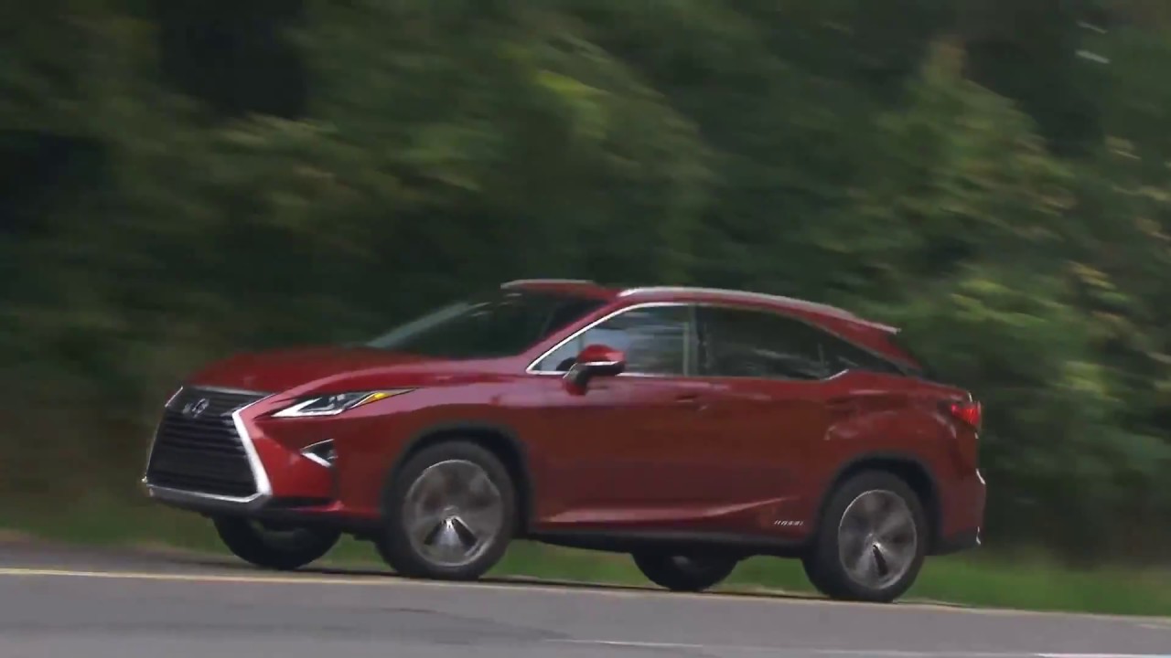Best 5 Luxury SUV 2017