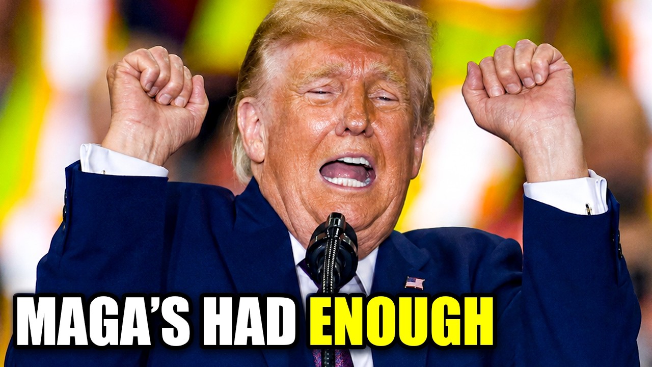Trump&rsquo;s Favorite Rally Bit BOMBS In Front Of Bored Supporters