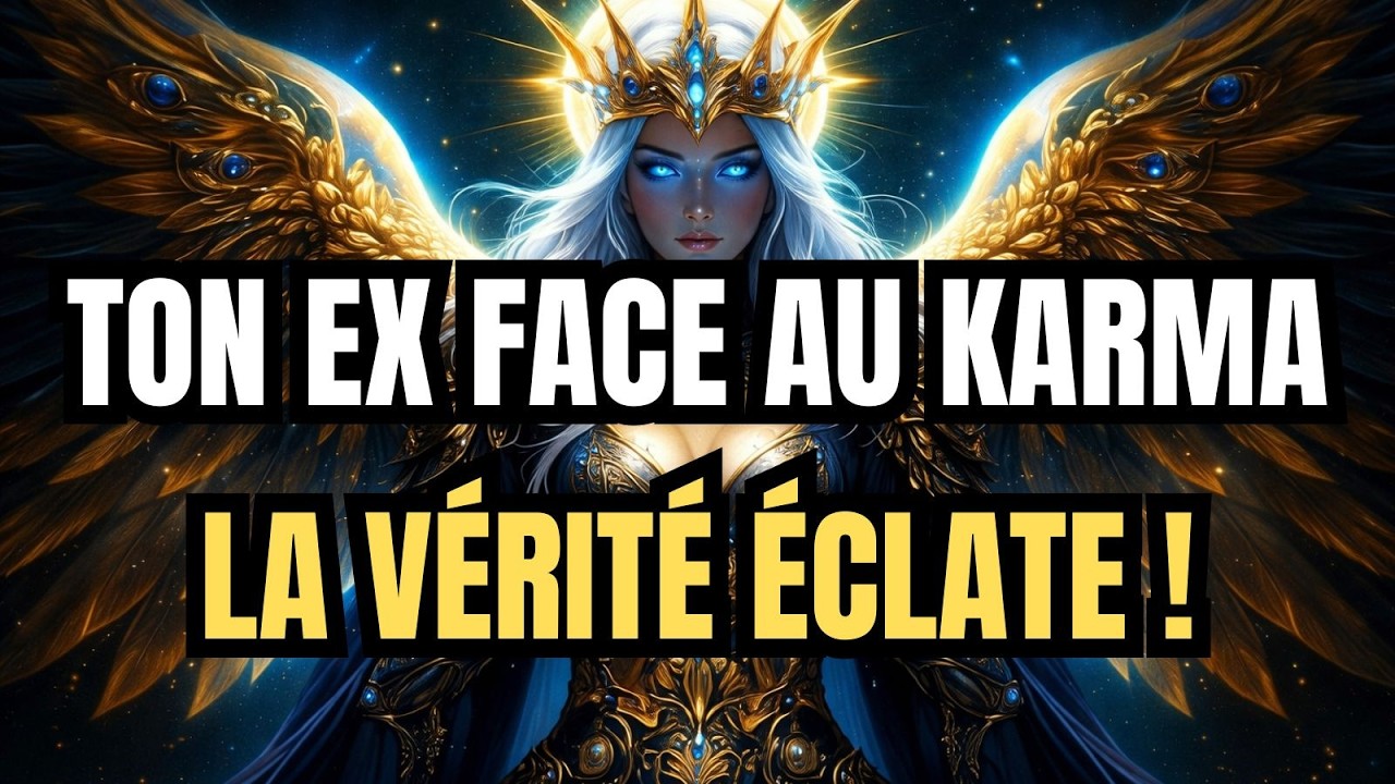 ÉLUS ; TON EX QUI A CHERCHÉ À TE BRISER 💔 FAIT MAINTENANT L'OBJET D'UNE ENQUÊTE SÉRIEUSE