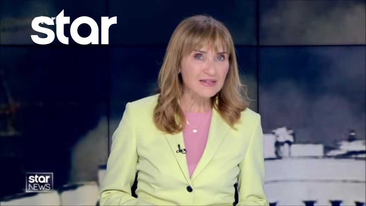 Star - Ειδήσεις 16.3.2026 - Βράδυ