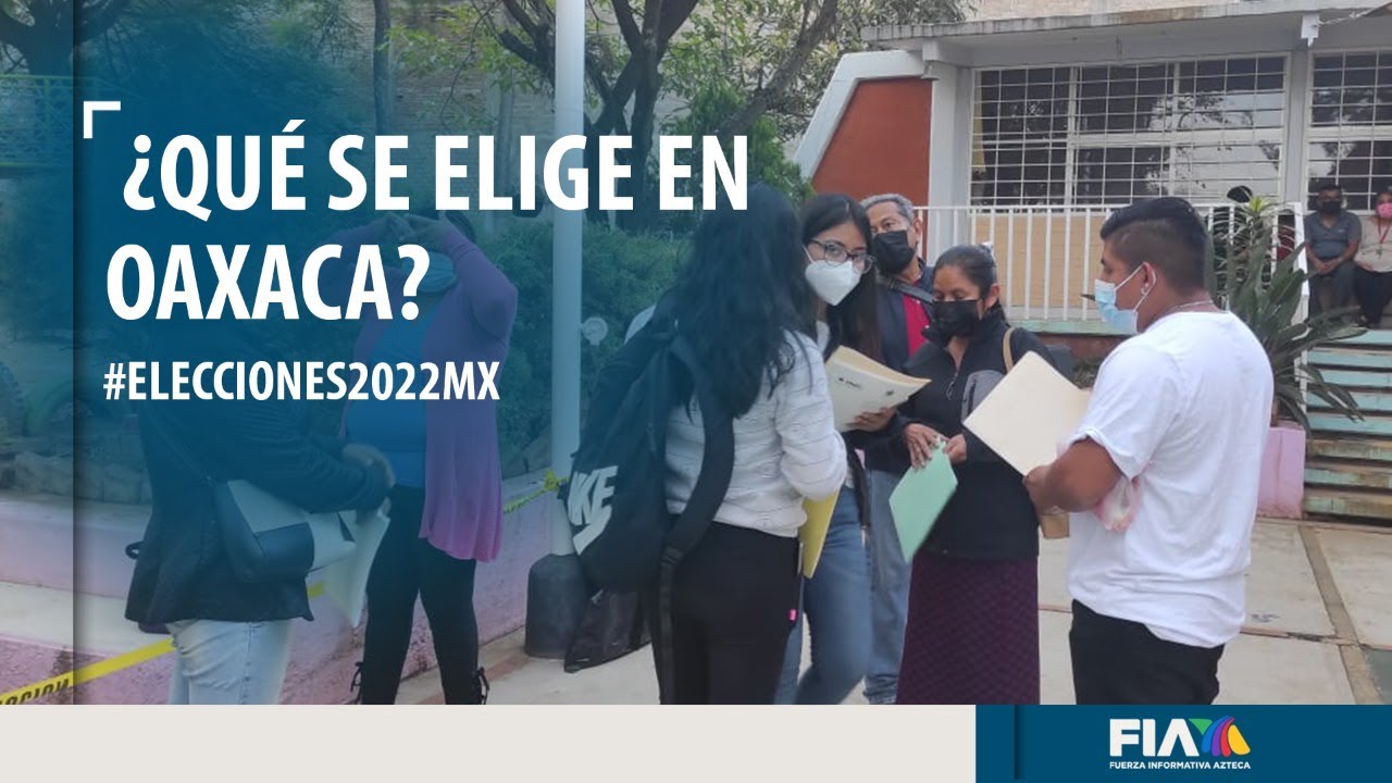 Las elecciones en Oaxaca serán un gran reto tras el paso del huracán 