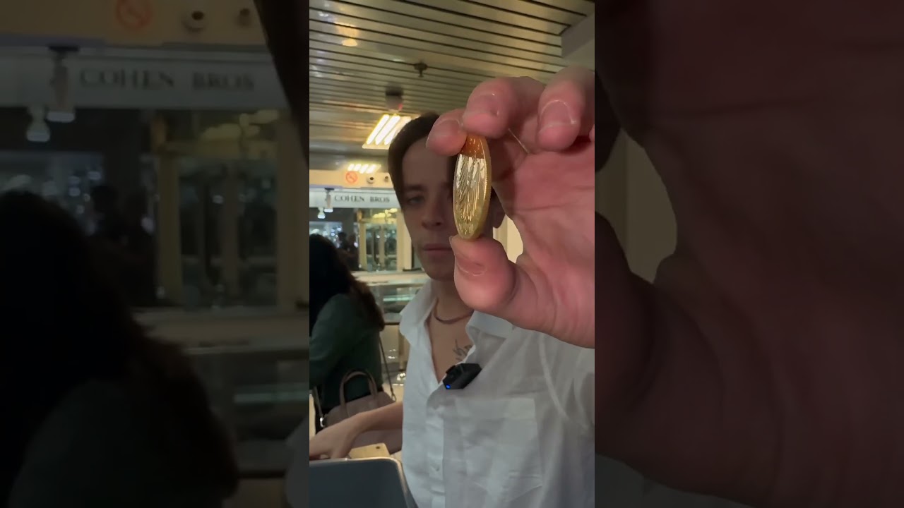 &iexcl;La forma m&aacute;s barata de comprar oro!
