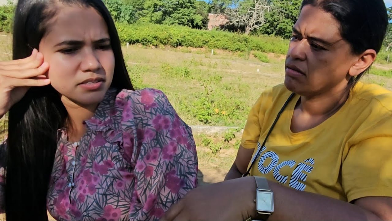 Mini Série gospel as Visões da Tati capítulo 03
