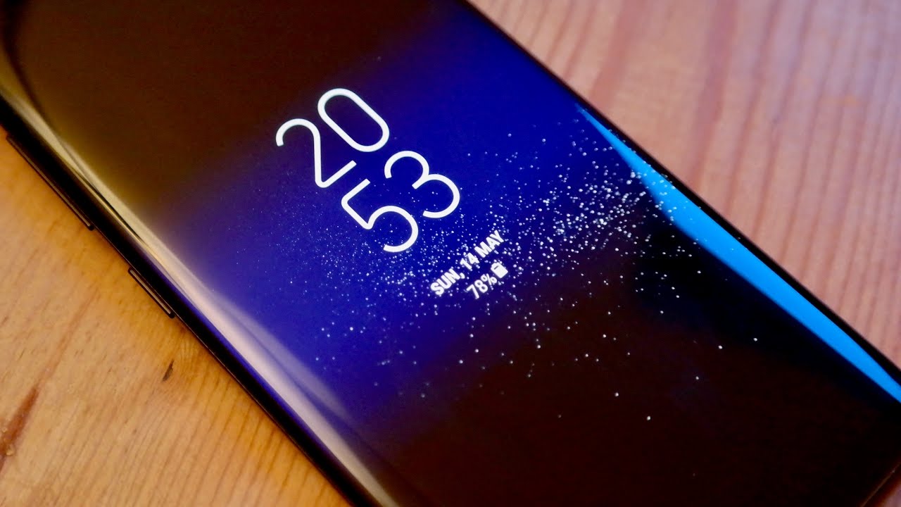 5 Best Tips for Galaxy S8