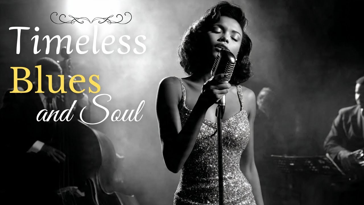 Top Soulful Love Songs of All Time | Blues Classics Like Etta James