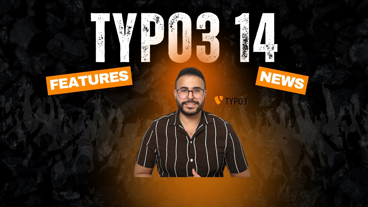 TYPO3 14: Все функции, которые вам нужно знать