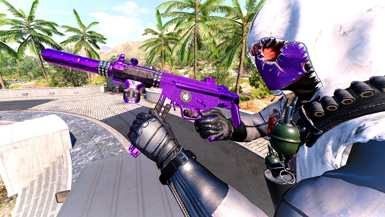#1 MP5 DOMINATES Cold War in 2024! (Best MP5 Class Setup)