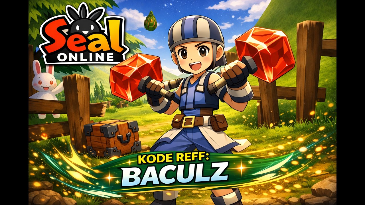 [ 🚀LIVE🚀 ] DAY 29 BESOK SENEN LAGI GAES,WAKTUNYA DE  |#KODE REFF :BACULZ | SEAL GENESIS
