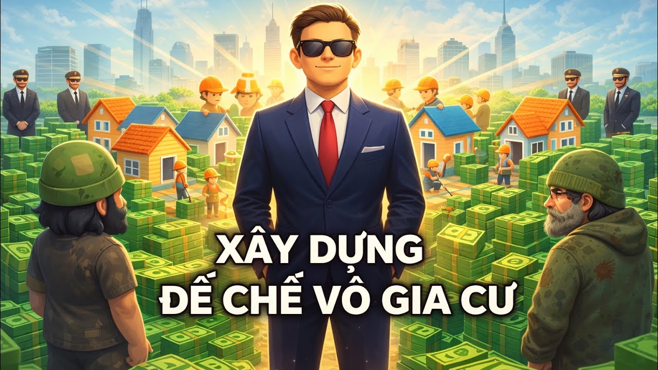 Flop House: tiếp tục xây dựng đế chế Homeless