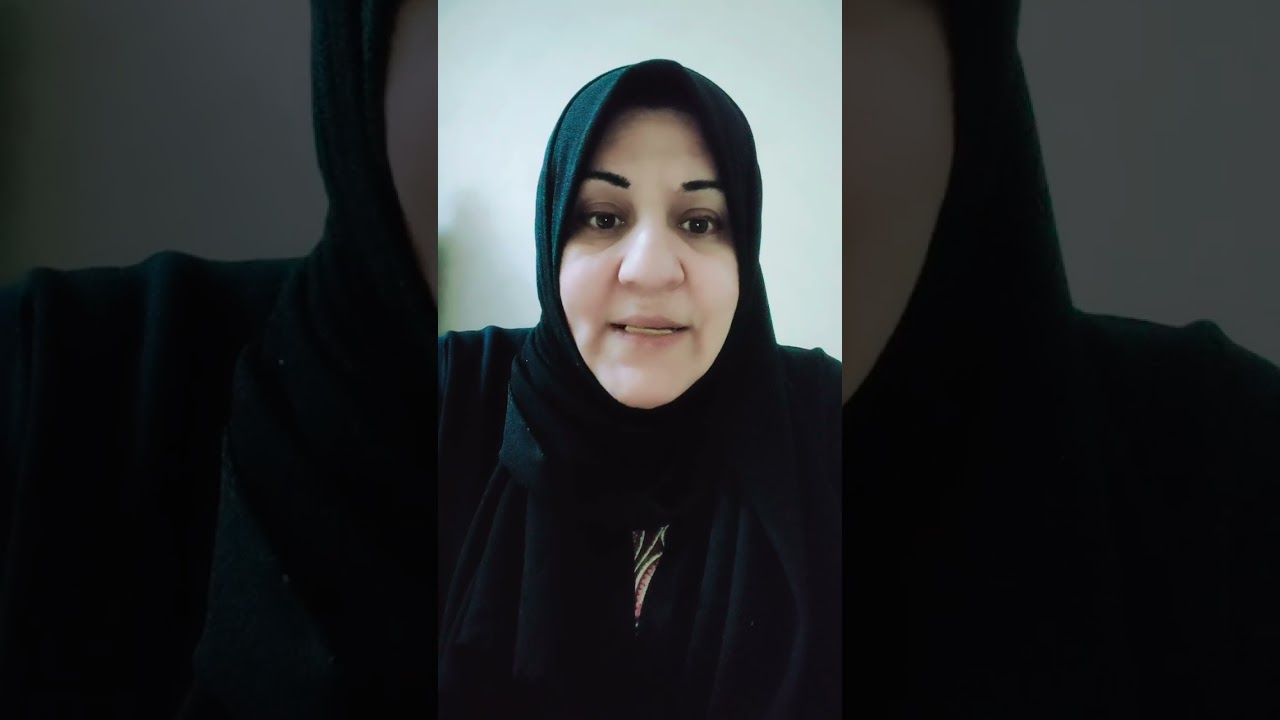 ربتها وهي عندها شهر كبرت عندها  عشرين سنة حصل خلوة بينا واللي حصل حصل  لقيت مراتي بتهددتي ؟؟