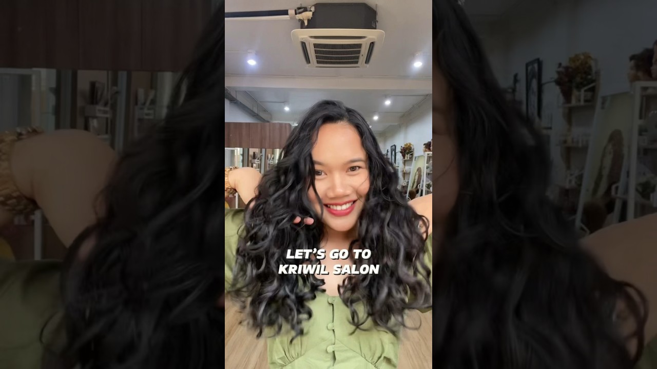 Kriwil Salon for Curly Hair
