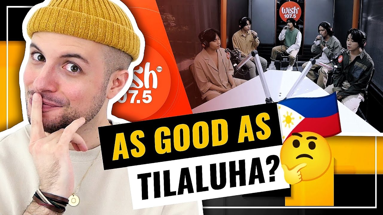 SB19 - Hanggang sa Huli | LIVE on Wish 107.5 | MORE AWESOME HARMONIES! | HONEST REACTION