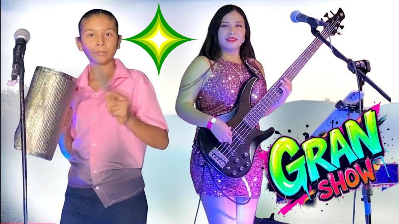 Gran Show De La Estrellita ⭐️ Del Güiro En Vivo Mix Cumbiambero