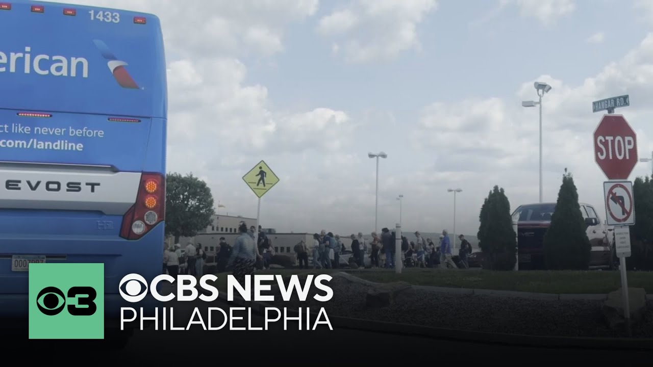 Bomb scare evacuates Pennsylvania airport, SpaceX Polaris Dawn crew returns to Earth, more news