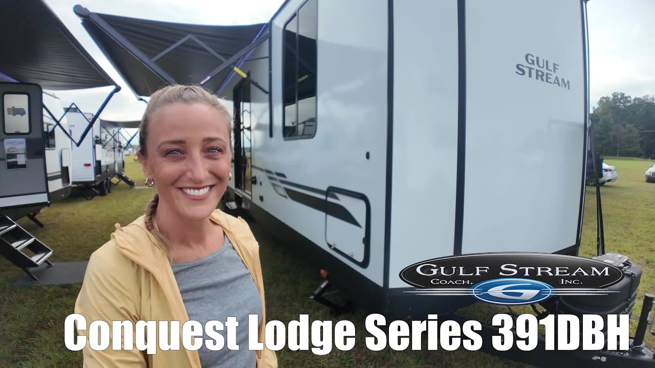 Gulf Stream RV-Conquest Lodge Series-391DBH