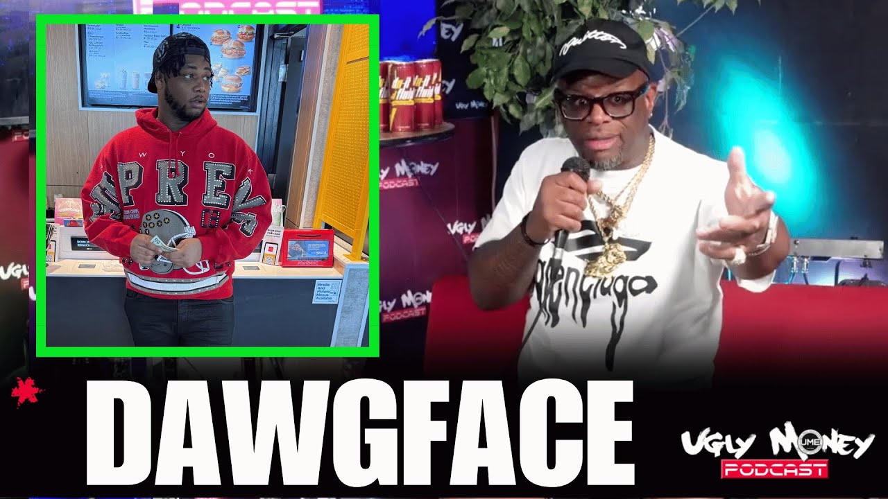 Dawgface объясняет, почему из-за того, что Bandgang Boom погиб на похоронах, федеральные спецслуж...