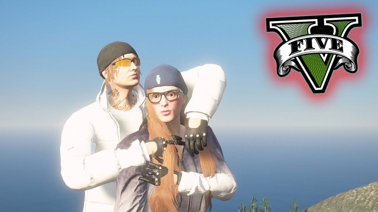 BERMAIN DAN BERSENANG SENANG DENGAN BUK EMS CANTIK  !! | GTA V ROLEPLAY INDONESIA