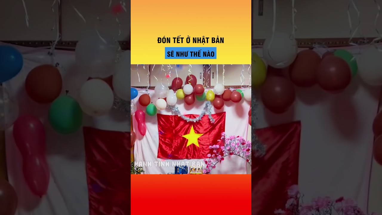 Đ&oacute;n tết ở Nhật Bản sẽ như thế n&agrave;o #shorts