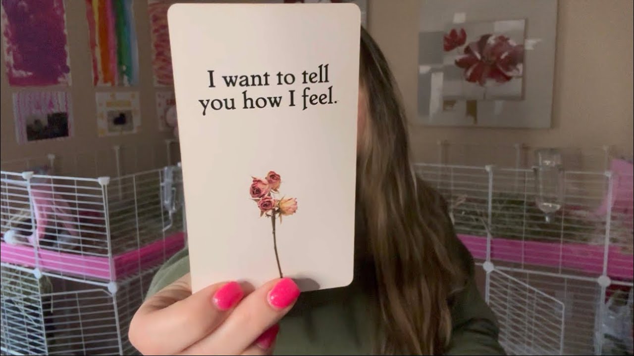 Pisces- They’re rereading old messages and see it all through a different eye.  #PiscesTarot